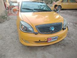 Geely SC7
